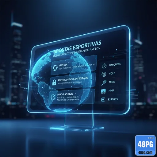 48pg - ao vivo apostas online - Odds em Tempo Real
