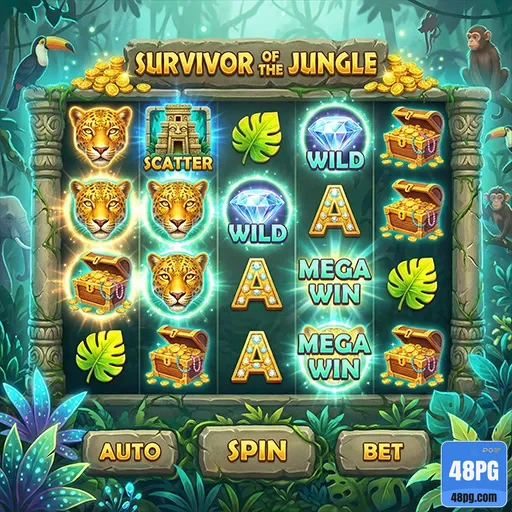 48pg - inovadores jogos de mesa - Melhores Slots Online