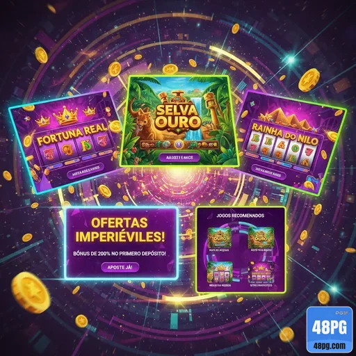 48pg - confiável plataforma de jogos - Cadastro e Ganhe