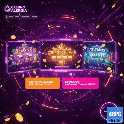 48pg - aproveitar exclusivo cassino online - Registro Grátis e Bônus