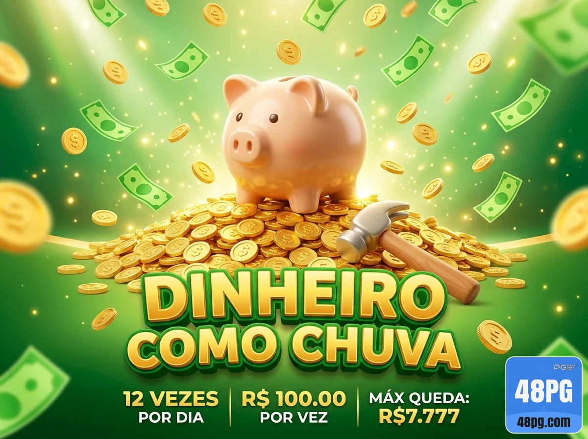 48pg - fácil acesso seguro - Cadastro e Bônus