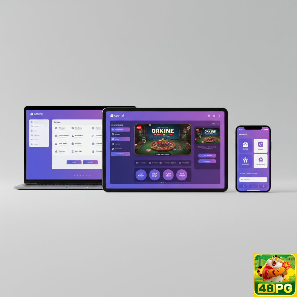 Plataforma Premium 48pg.com